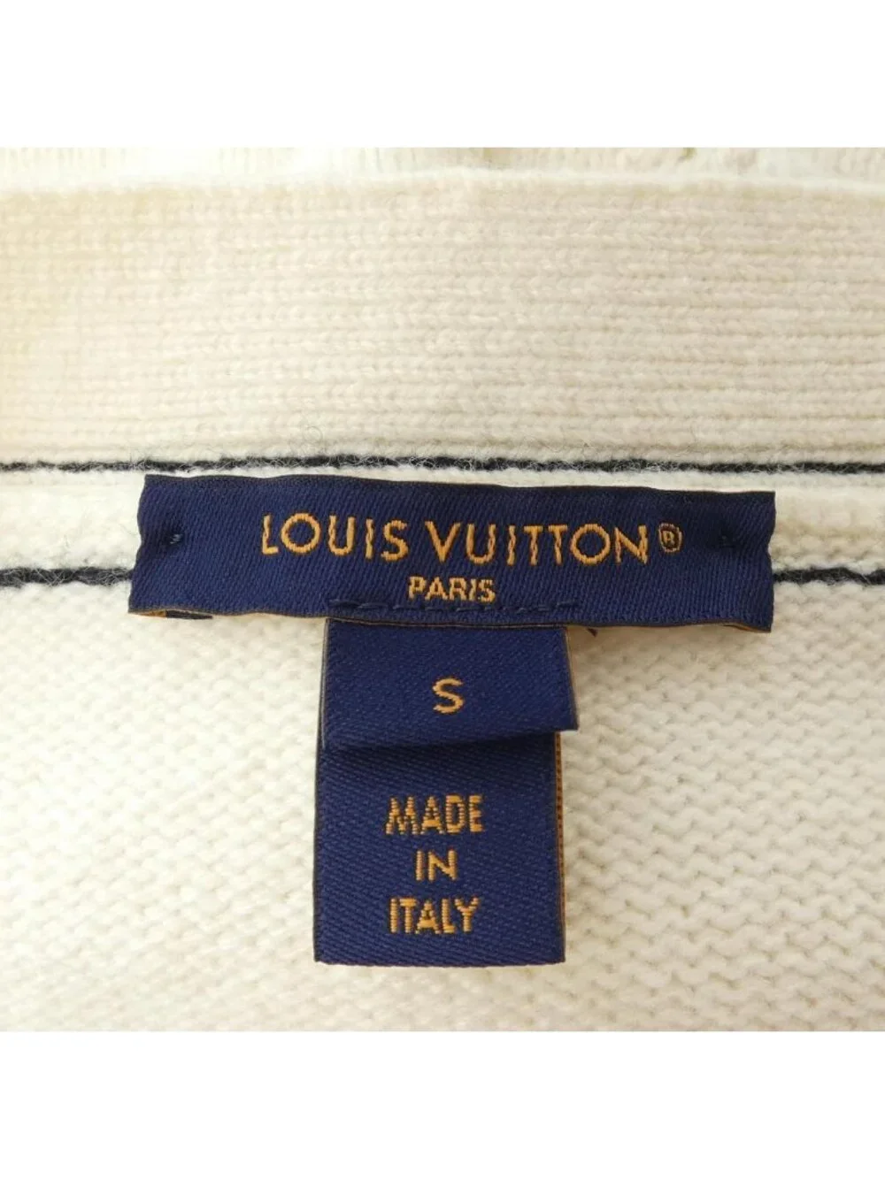 Louis Vuitton Knit Sweater